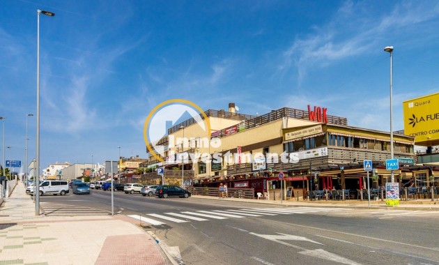 Gebrauchtimmobilien - Penthouse - Campoamor - Campoamor Golf