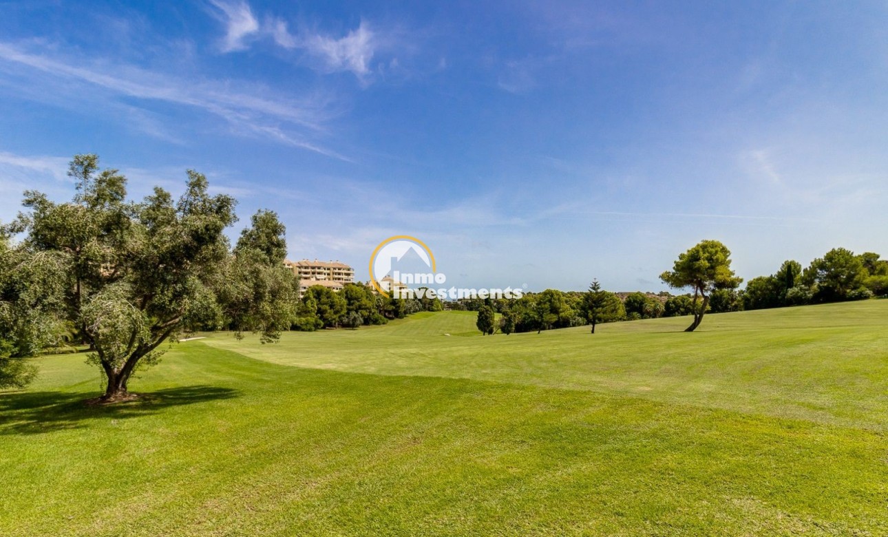 Gebrauchtimmobilien - Penthouse - Campoamor - Campoamor Golf