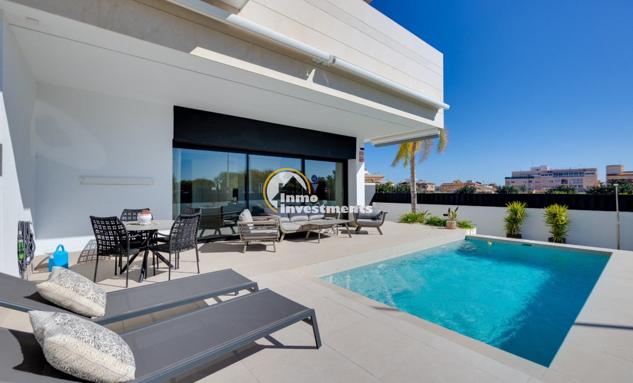 Gebrauchtimmobilien - Apartment - Pilar de la Horadada