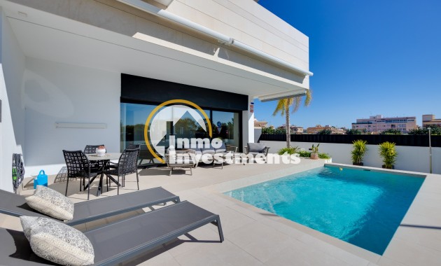 Gebrauchtimmobilien - Apartment - Pilar de la Horadada