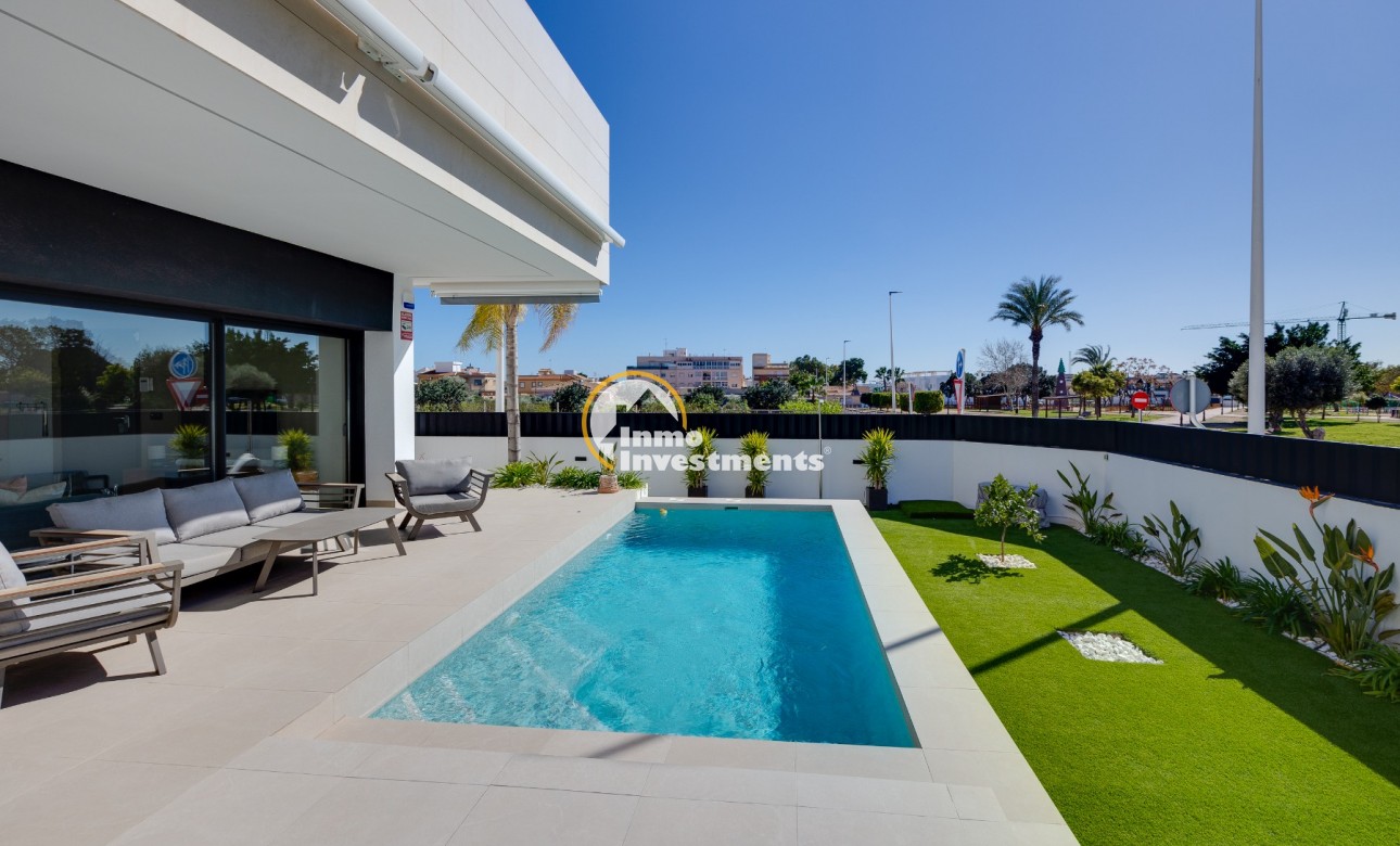 Gebrauchtimmobilien - Apartment - Pilar de la Horadada