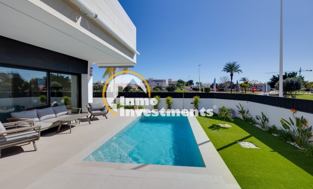 Gebrauchtimmobilien - Apartment - Pilar de la Horadada