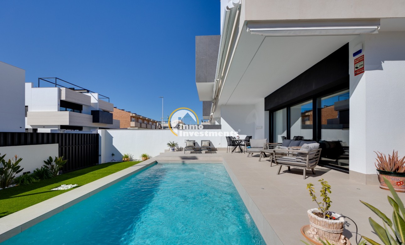 Gebrauchtimmobilien - Apartment - Pilar de la Horadada