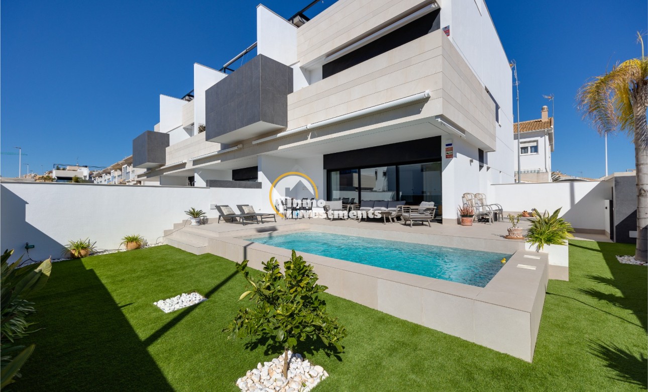 Gebrauchtimmobilien - Apartment - Pilar de la Horadada