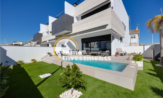 Gebrauchtimmobilien - Apartment - Pilar de la Horadada