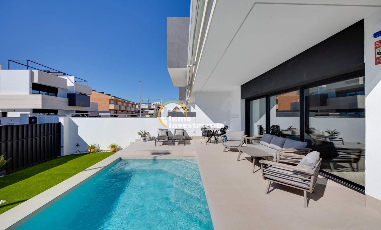 Gebrauchtimmobilien - Apartment - Pilar de la Horadada