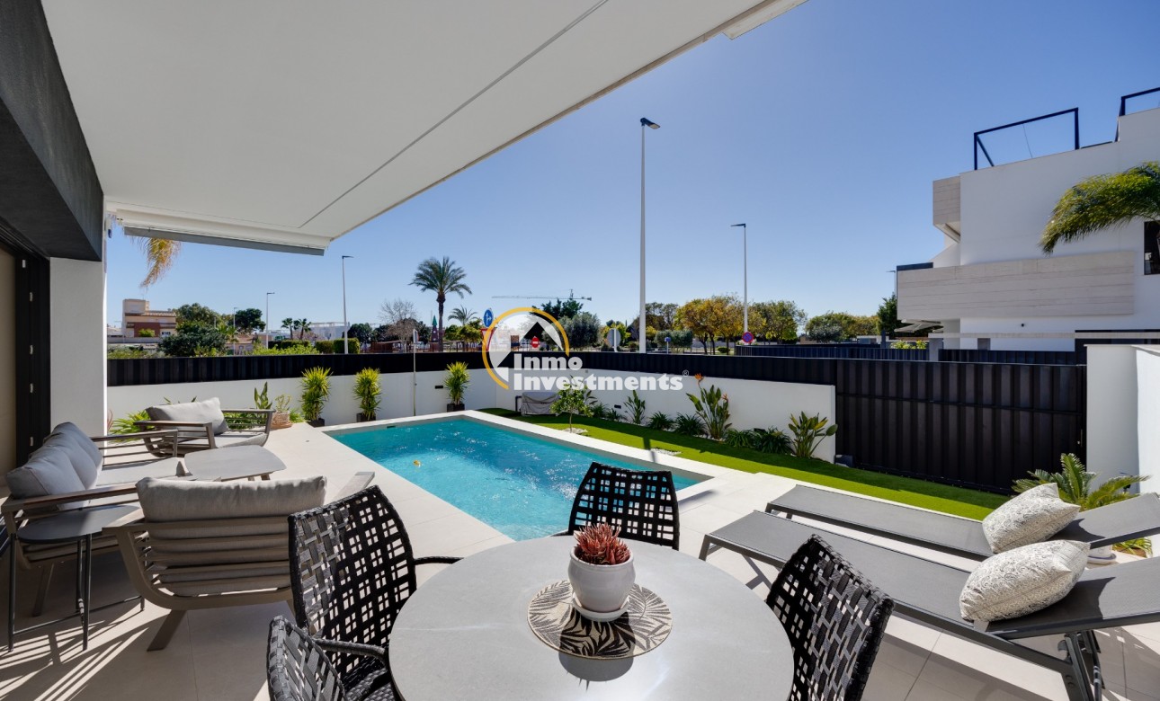 Gebrauchtimmobilien - Apartment - Pilar de la Horadada