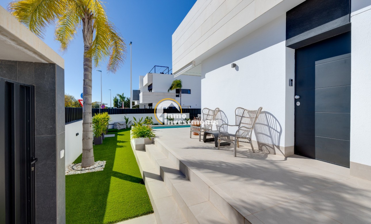 Gebrauchtimmobilien - Apartment - Pilar de la Horadada