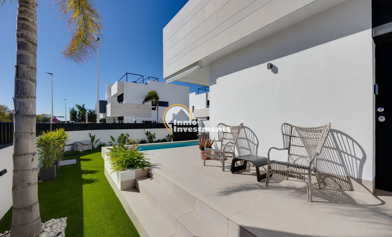 Gebrauchtimmobilien - Apartment - Pilar de la Horadada