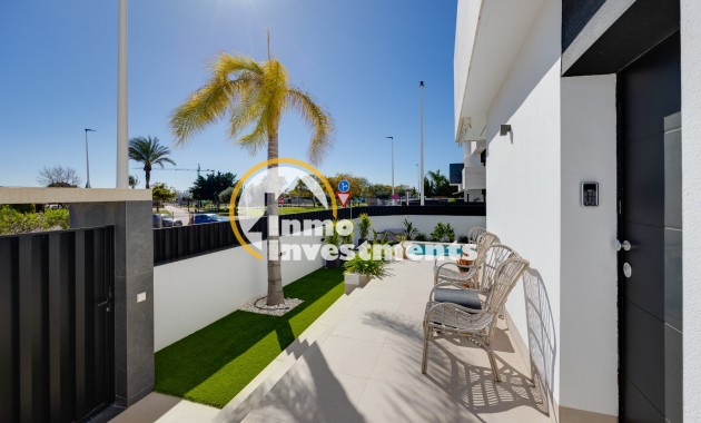 Gebrauchtimmobilien - Apartment - Pilar de la Horadada