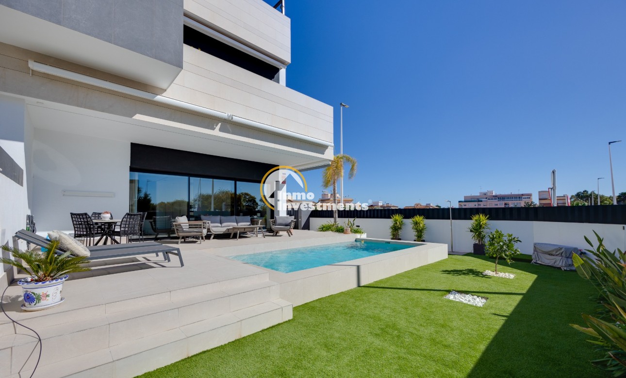 Gebrauchtimmobilien - Apartment - Pilar de la Horadada