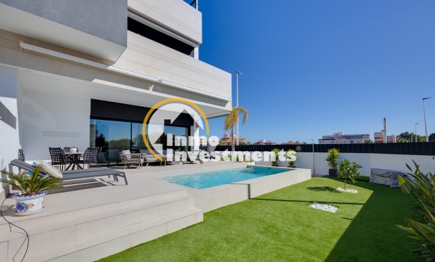 Gebrauchtimmobilien - Apartment - Pilar de la Horadada