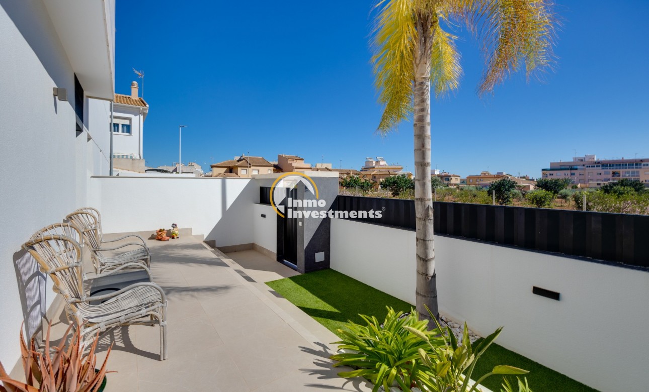 Gebrauchtimmobilien - Apartment - Pilar de la Horadada
