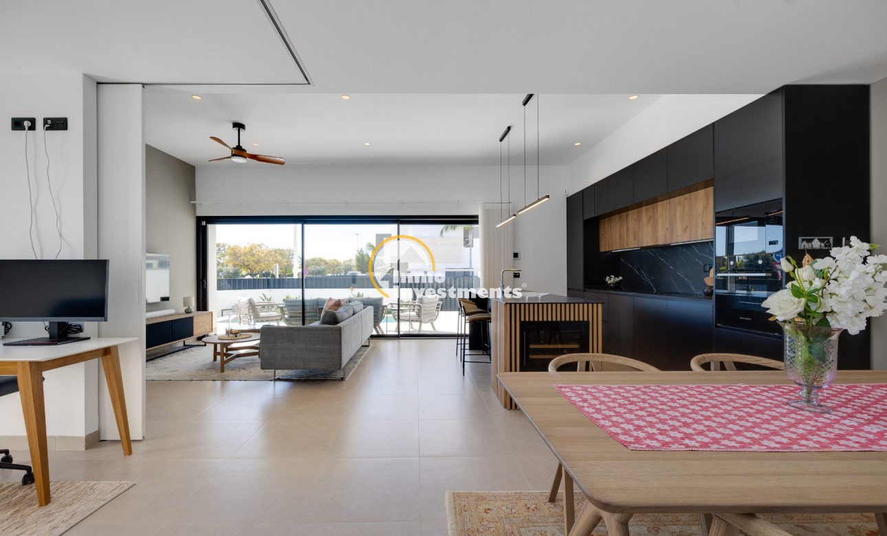 Gebrauchtimmobilien - Apartment - Pilar de la Horadada