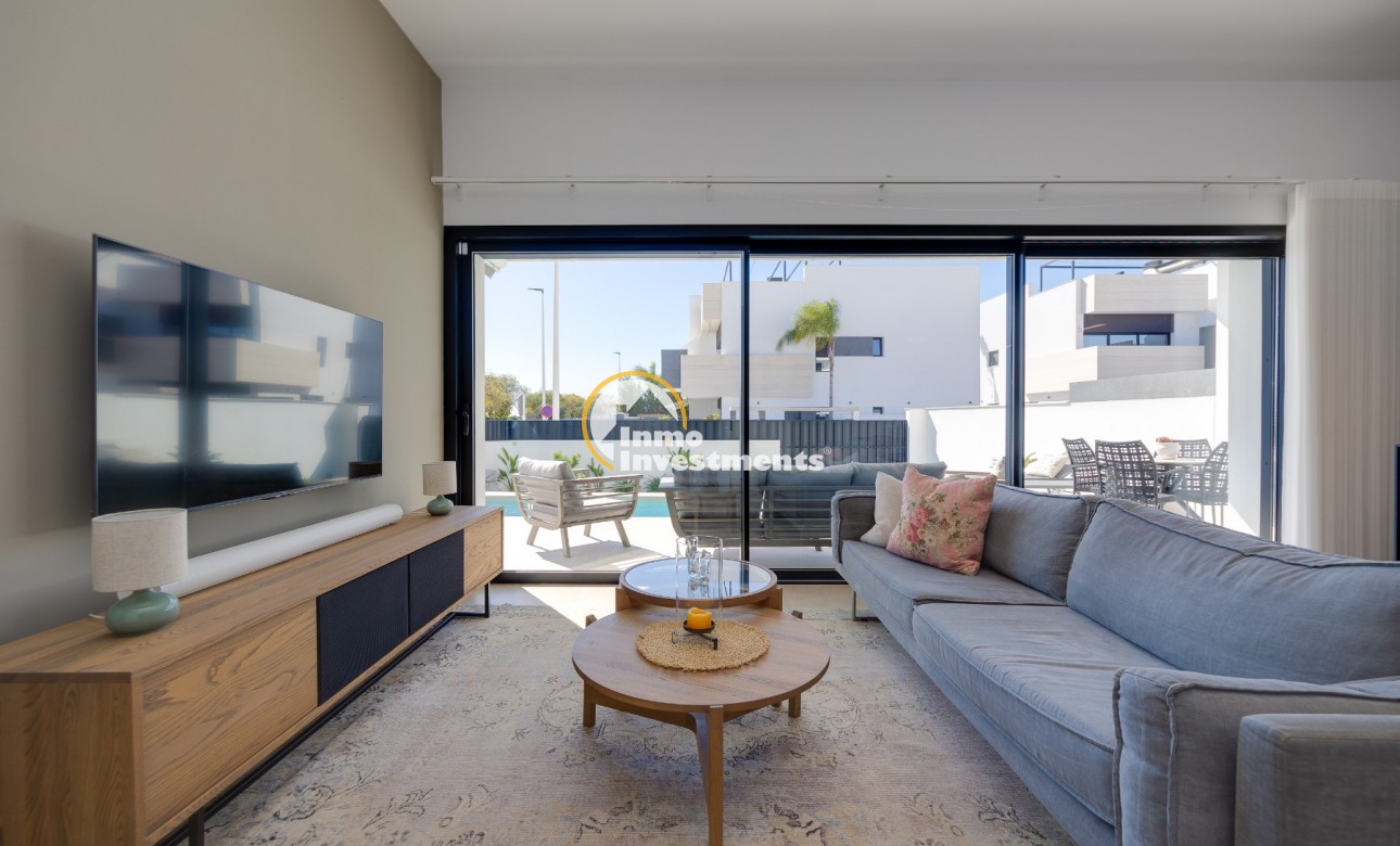 Gebrauchtimmobilien - Apartment - Pilar de la Horadada