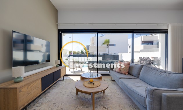 Gebrauchtimmobilien - Apartment - Pilar de la Horadada