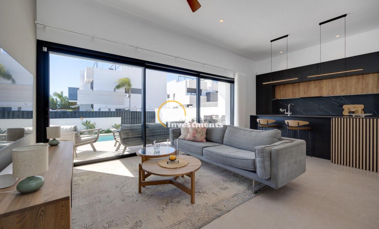 Gebrauchtimmobilien - Apartment - Pilar de la Horadada