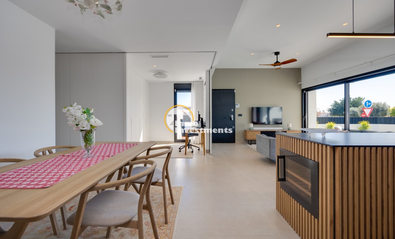 Gebrauchtimmobilien - Apartment - Pilar de la Horadada