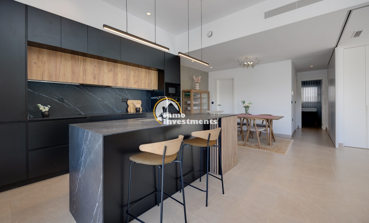 Gebrauchtimmobilien - Apartment - Pilar de la Horadada