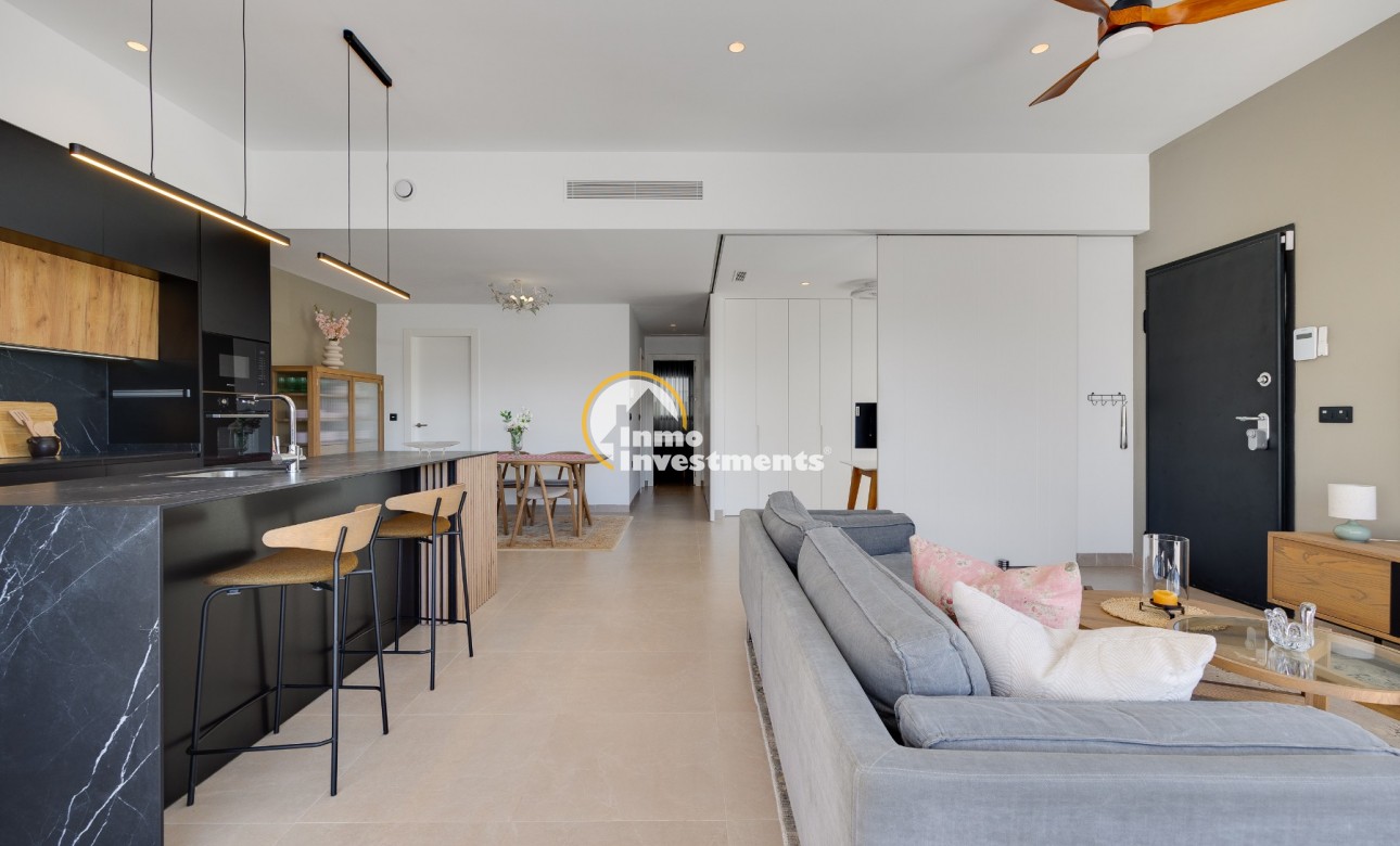 Gebrauchtimmobilien - Apartment - Pilar de la Horadada