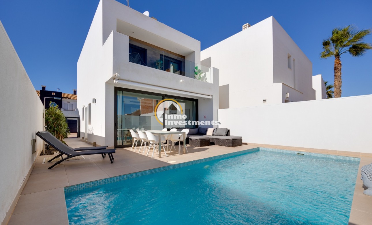 Gebrauchtimmobilien - Villa - Costa Murcia - Santiago De La Ribera