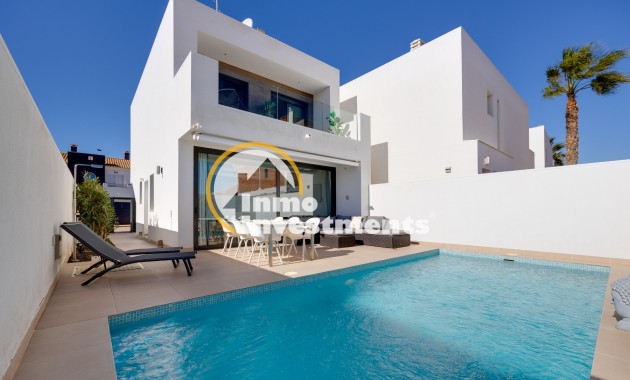 Gebrauchtimmobilien - Villa - Costa Murcia - Santiago De La Ribera