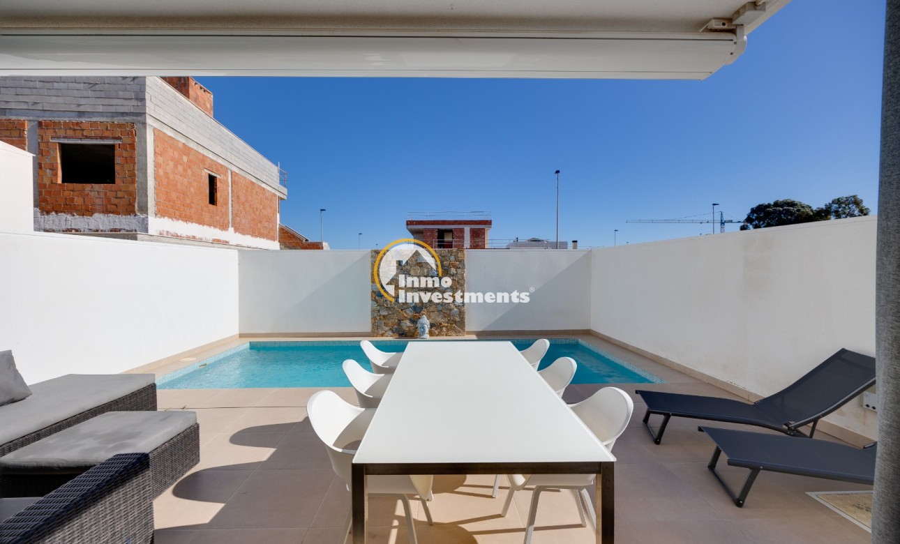 Gebrauchtimmobilien - Villa - Costa Murcia - Santiago De La Ribera