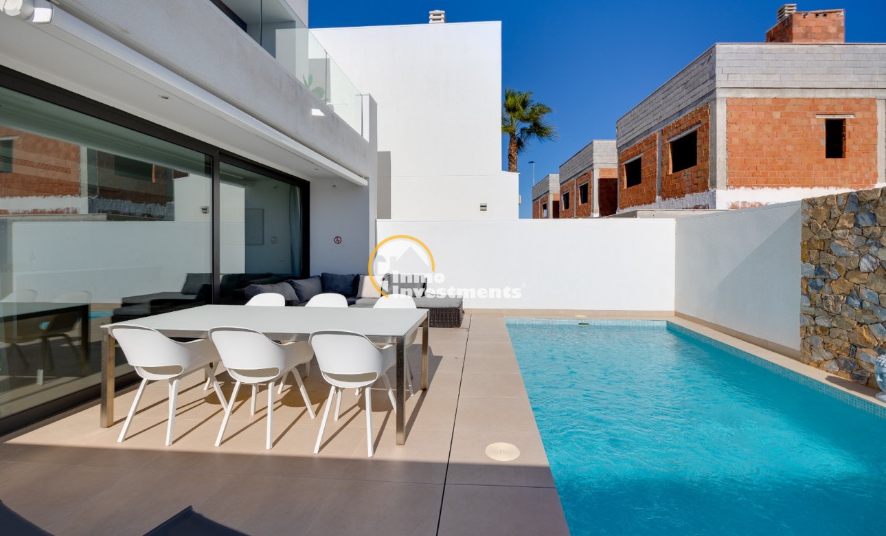Gebrauchtimmobilien - Villa - Costa Murcia - Santiago De La Ribera