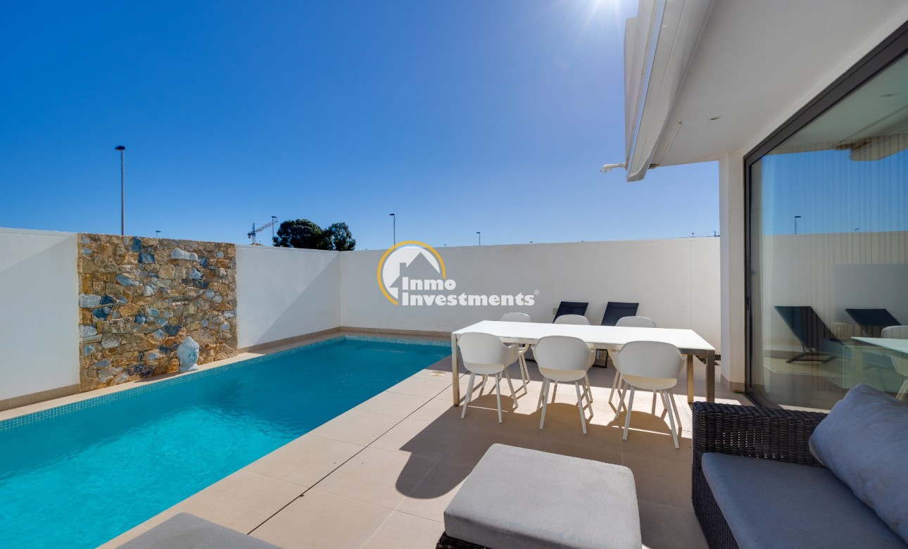 Gebrauchtimmobilien - Villa - Costa Murcia - Santiago De La Ribera