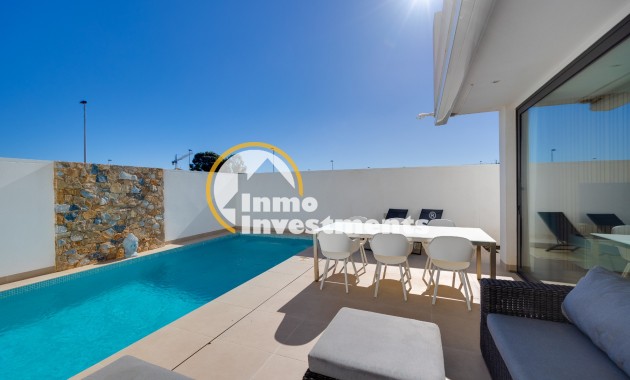 Gebrauchtimmobilien - Villa - Costa Murcia - Santiago De La Ribera