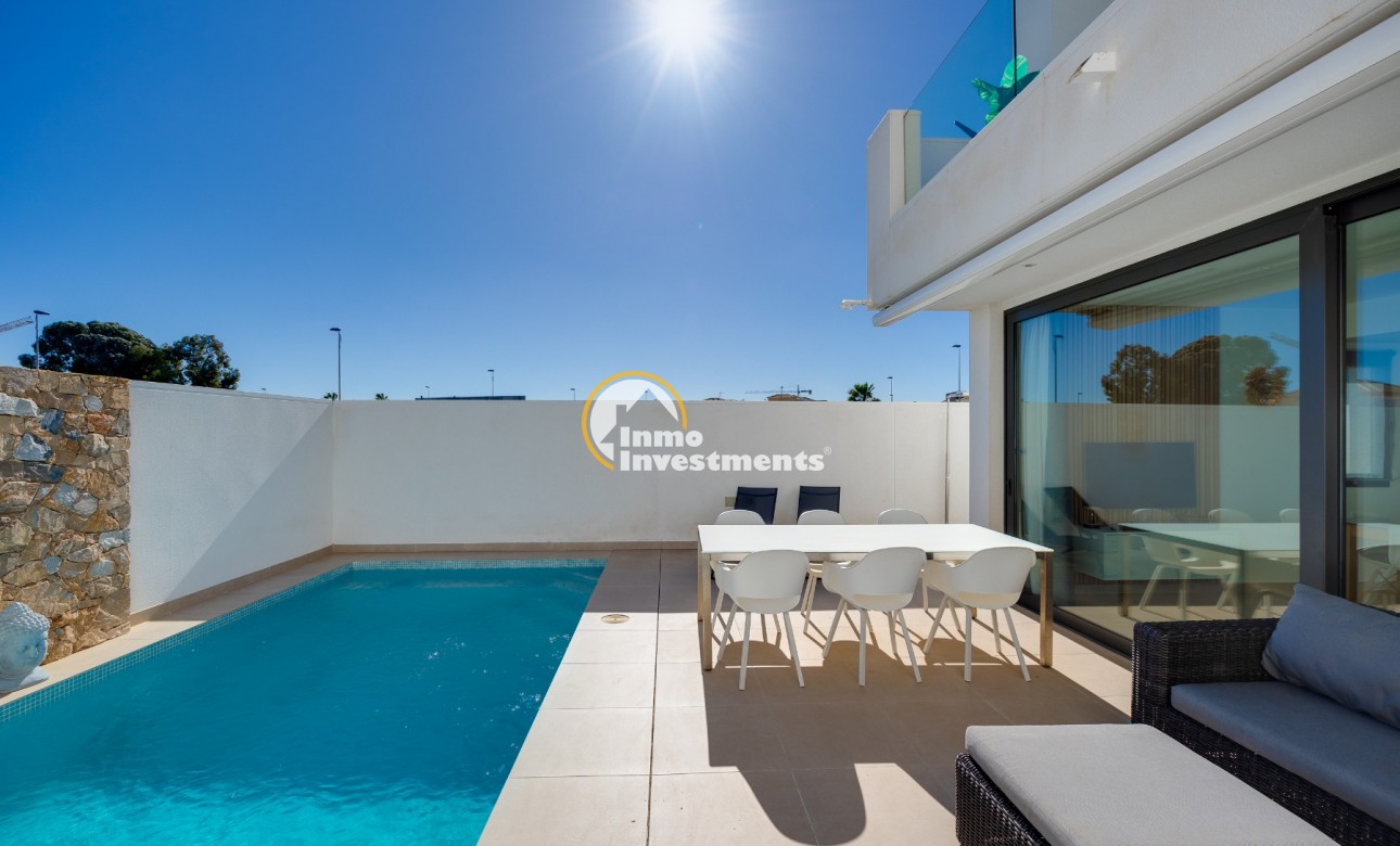 Gebrauchtimmobilien - Villa - Costa Murcia - Santiago De La Ribera