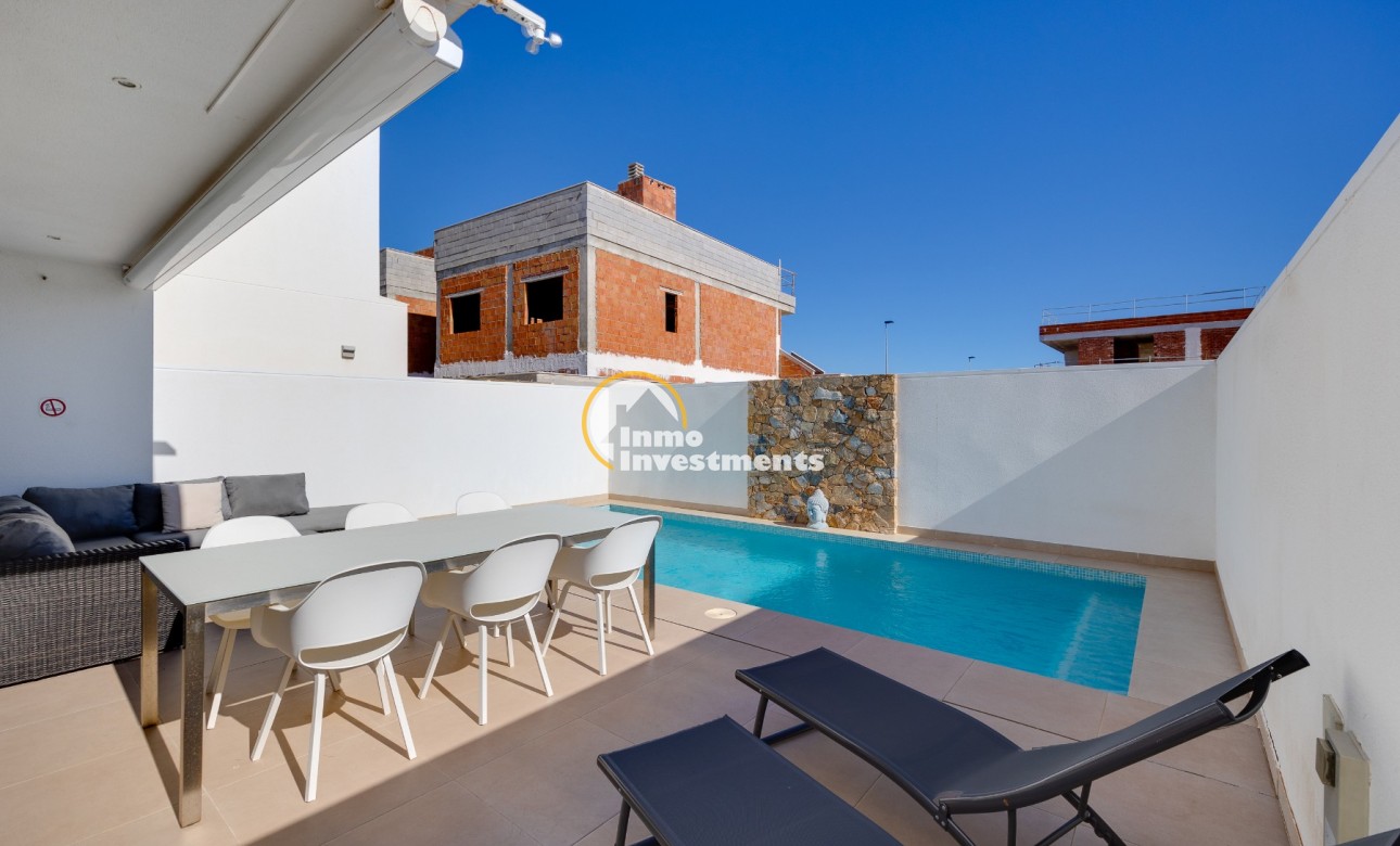 Gebrauchtimmobilien - Villa - Costa Murcia - Santiago De La Ribera