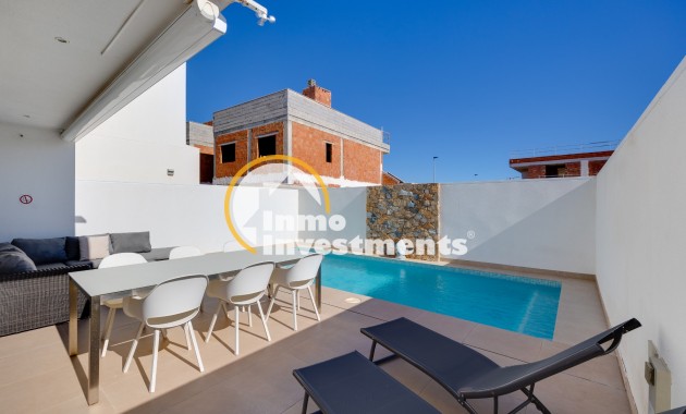 Gebrauchtimmobilien - Villa - Costa Murcia - Santiago De La Ribera