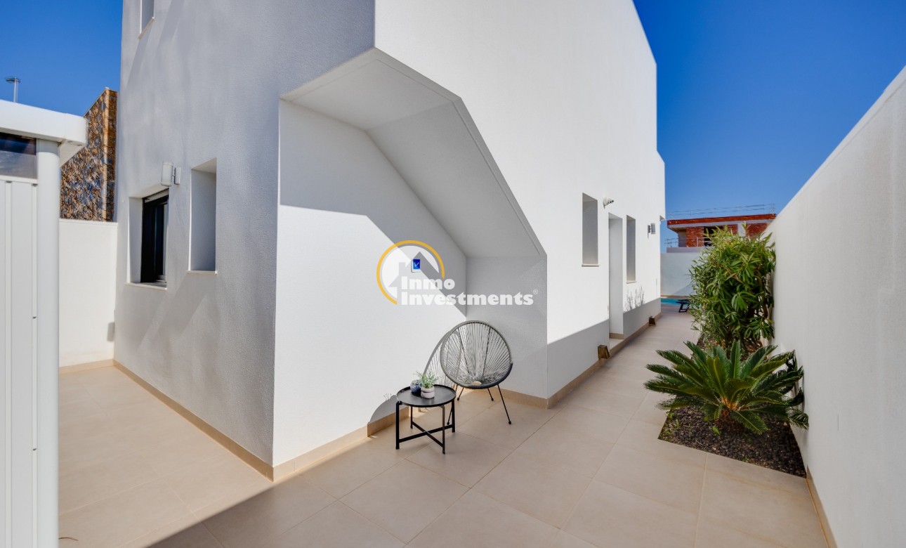 Gebrauchtimmobilien - Villa - Costa Murcia - Santiago De La Ribera