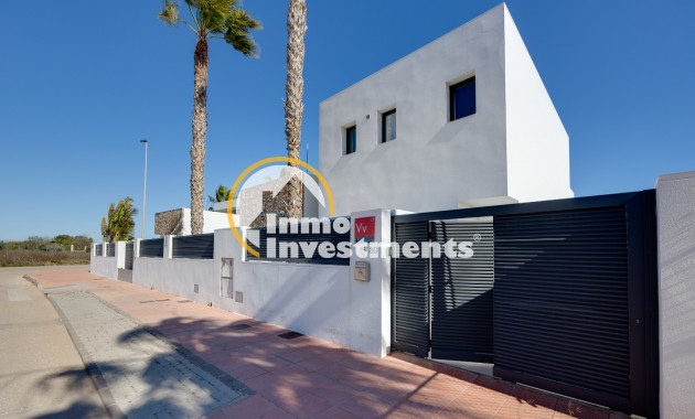 Gebrauchtimmobilien - Villa - Costa Murcia - Santiago De La Ribera