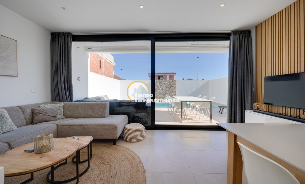 Gebrauchtimmobilien - Villa - Costa Murcia - Santiago De La Ribera