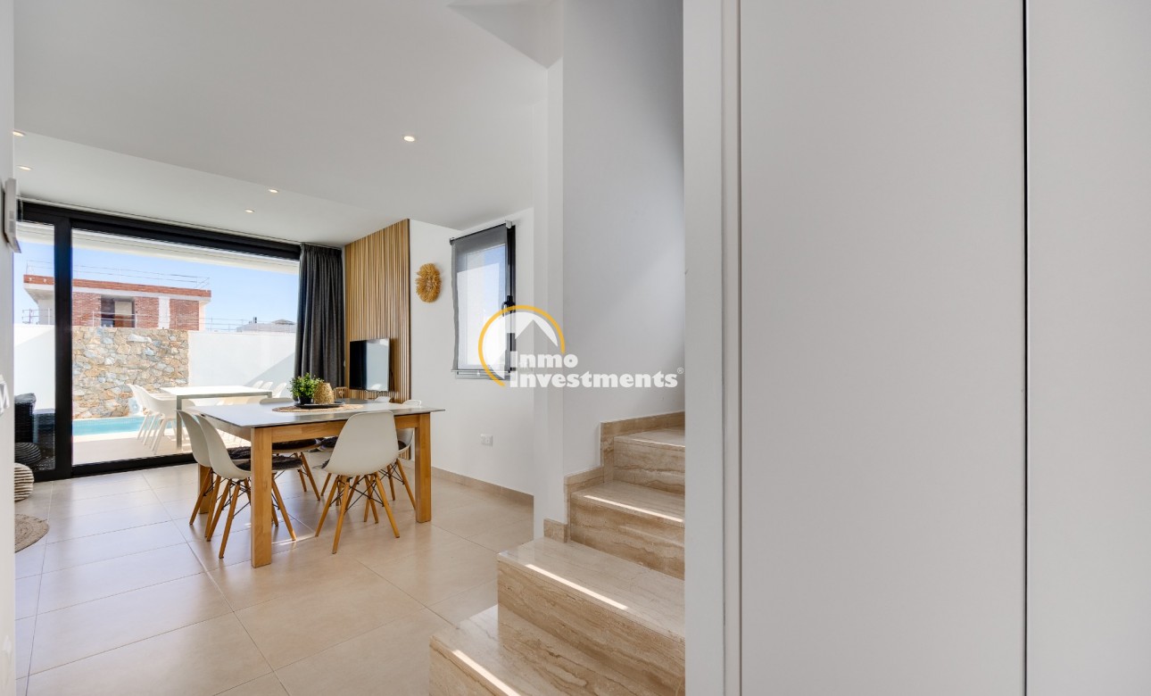 Gebrauchtimmobilien - Villa - Costa Murcia - Santiago De La Ribera