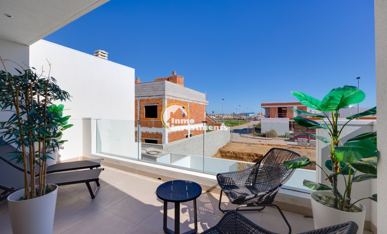 Gebrauchtimmobilien - Villa - Costa Murcia - Santiago De La Ribera