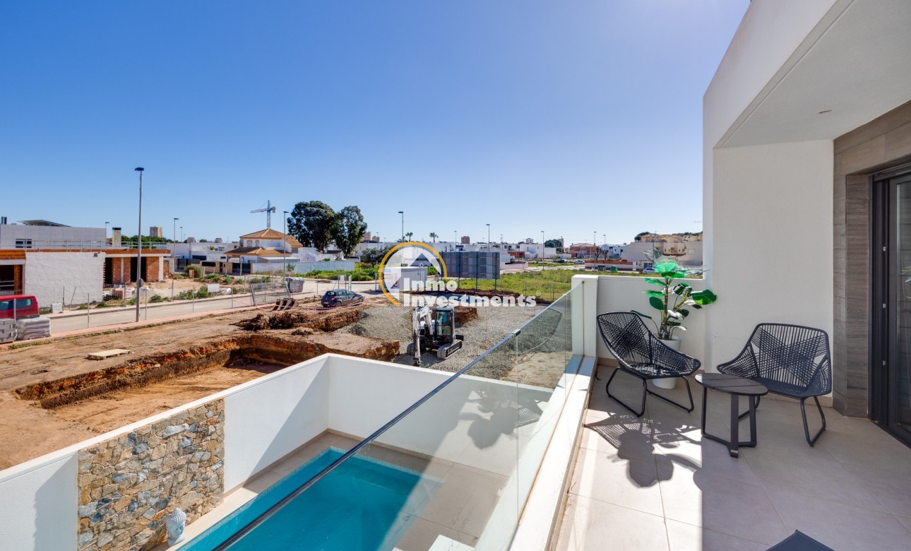 Gebrauchtimmobilien - Villa - Costa Murcia - Santiago De La Ribera