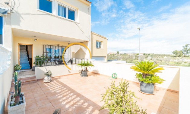 Gebrauchtimmobilien - Villa - Orihuela - Desamparados-Hurchillo-Torremendo