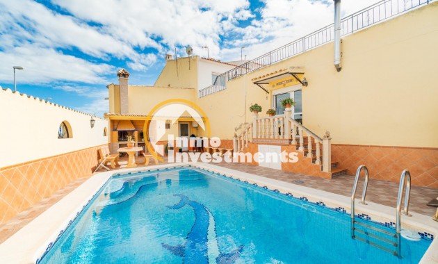 Gebrauchtimmobilien - Villa - Orihuela - Desamparados-Hurchillo-Torremendo