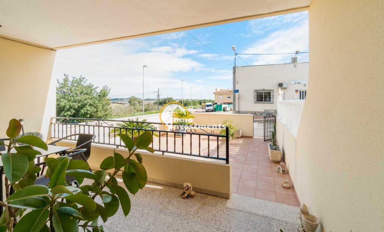 Gebrauchtimmobilien - Villa - Orihuela - Desamparados-Hurchillo-Torremendo
