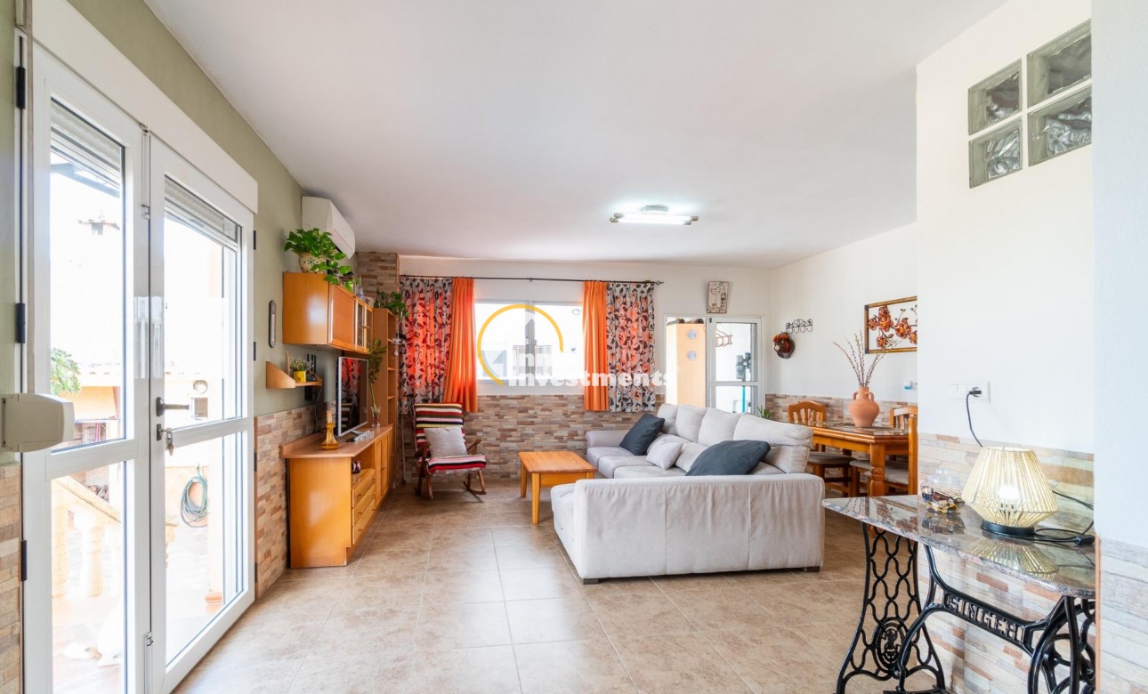 Gebrauchtimmobilien - Villa - Orihuela - Desamparados-Hurchillo-Torremendo