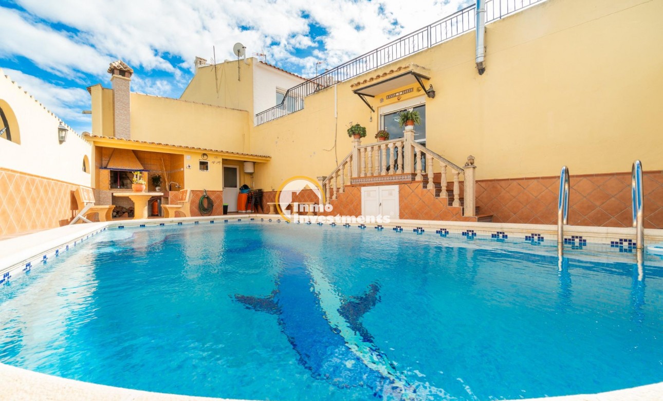 Gebrauchtimmobilien - Villa - Orihuela - Desamparados-Hurchillo-Torremendo