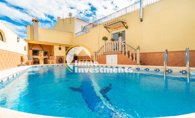 Gebrauchtimmobilien - Villa - Orihuela - Desamparados-Hurchillo-Torremendo