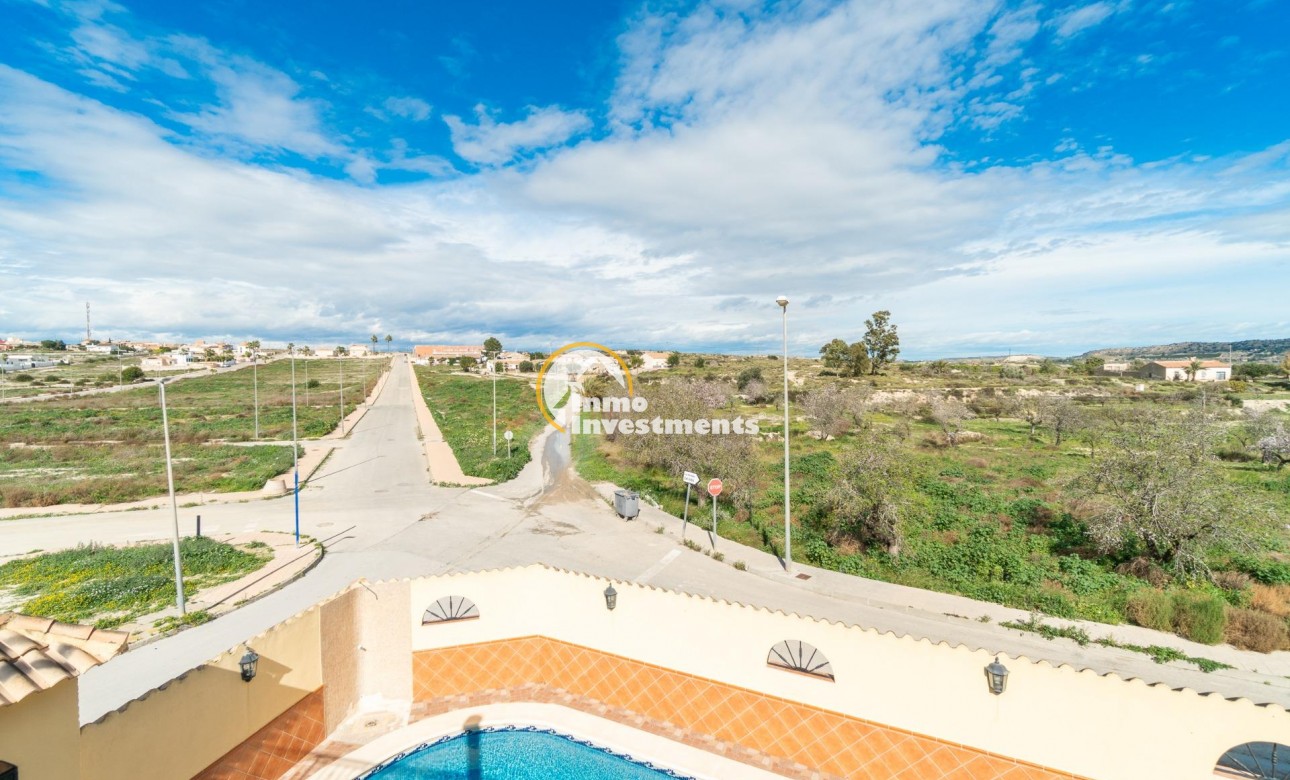 Gebrauchtimmobilien - Villa - Orihuela - Desamparados-Hurchillo-Torremendo