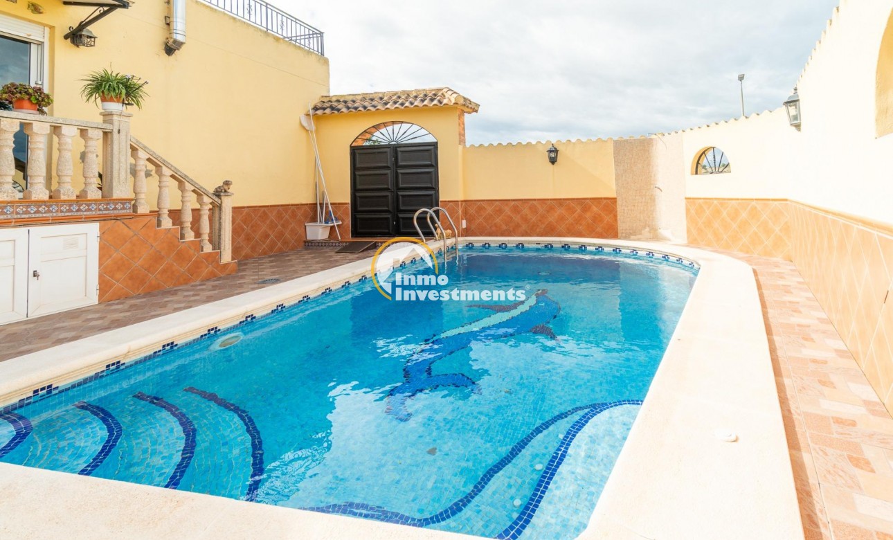 Gebrauchtimmobilien - Villa - Orihuela - Desamparados-Hurchillo-Torremendo