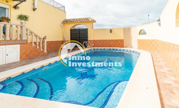 Gebrauchtimmobilien - Villa - Orihuela - Desamparados-Hurchillo-Torremendo