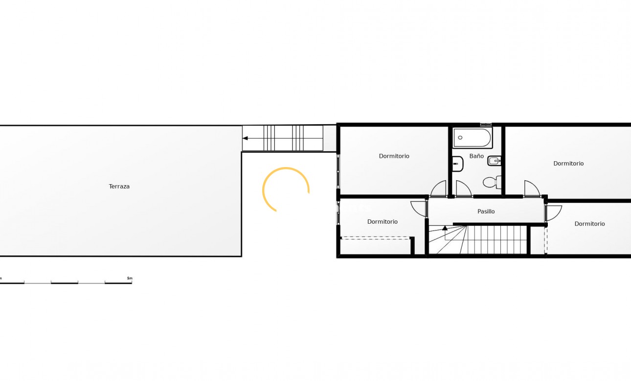 Gebrauchtimmobilien - Villa - Orihuela - Desamparados-Hurchillo-Torremendo