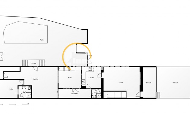 Gebrauchtimmobilien - Villa - Orihuela - Desamparados-Hurchillo-Torremendo